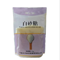 新全新精选白砂糖1kg/袋