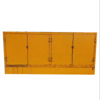 地车电机展示架