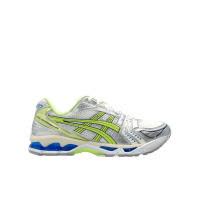 Asics/亚瑟士圆头系带运动鞋轻便透气男款休闲运动鞋