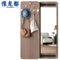 豫龙都挂衣板左推个