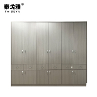 泰戈雅 文件柜 4x2.3x0.55m 个