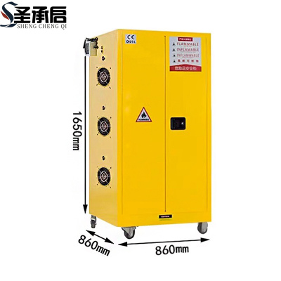 圣承启 防爆柜 60加仑 台