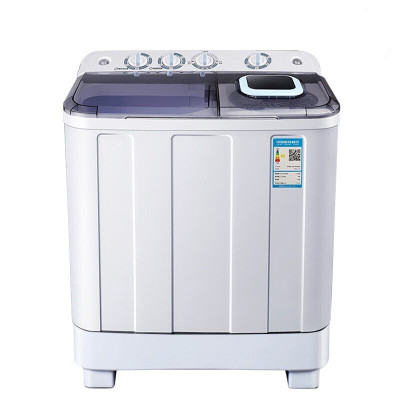 洗衣机半自动大容量12