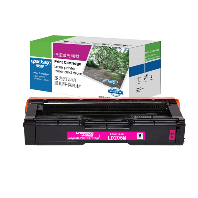 伊派联想LD205M红色硒鼓