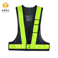 雅霖服 工作马甲YLF25TT0118 件