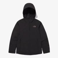 THE NORTH FACE北面 PRO SHIELD JACKET 黑色新款女休闲外套