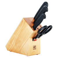 双立人刀具5件套不锈钢锋利耐切舒适安全38851-000-752