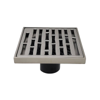 LONMATE 四方淋浴房地漏SL-603 一个