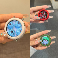 适用oppo手环2表带镂空牛仔oppoband2手表带新款智能运动二2代替换腕带3139B
