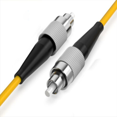 光为视讯 单模尾纤 FC-FC1米 根