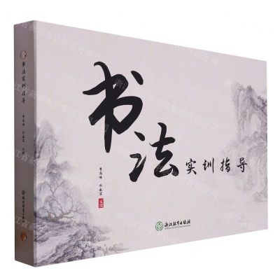 [N]书法实训指导(精)-9787572269622