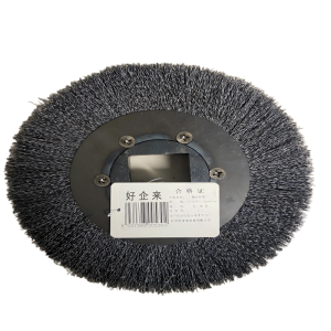 好企来 钢丝轮刷 240mm*30.5mm*53mm 个