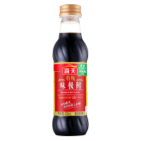 海天特级味极鲜酱油500ml*2瓶装炒菜凉拌点蘸厨房家用黄豆酿造生抽