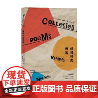 纳博科夫诗集 纳博科夫作品系列 弗拉基米尔·纳博科夫 著 文学
