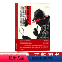 [正版] 揭秘福尔摩斯 名侦探背后的虚构与真实世界 149幅精美插图 福尔摩斯系列60个故事 出品