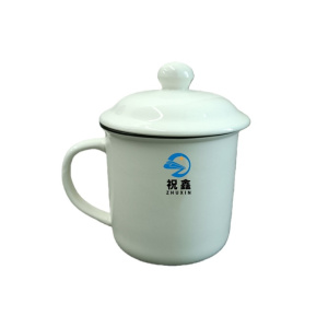 祝鑫 瓷杯 250ml 个