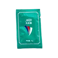 肤朗洗发露8g 1000包装