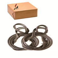 圣鑫SX编制钢丝绳6x37+FC-13-2m