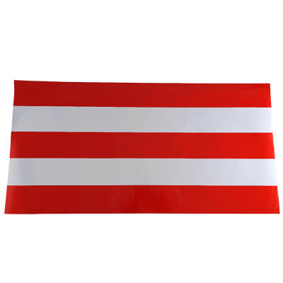 众城应鑫 电杆防撞警示贴 1200*800mm 张