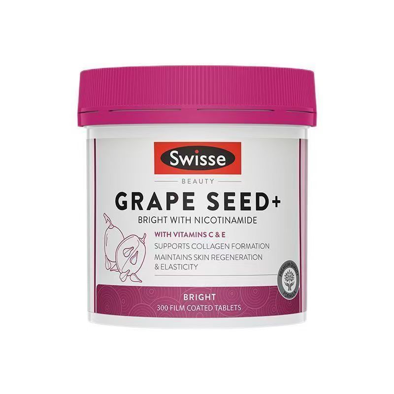 澳洲Swisse sw小葡萄籽180粒装