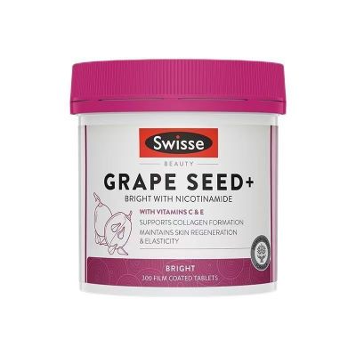 澳洲Swisse sw小葡萄籽180粒装