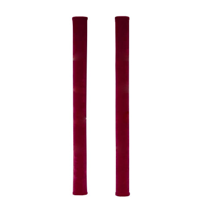 茂须 把手保护套 绒面 对