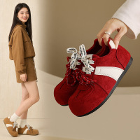 2026阿甘鞋女春季新款韩版ins女学生休闲运动百搭板鞋街拍