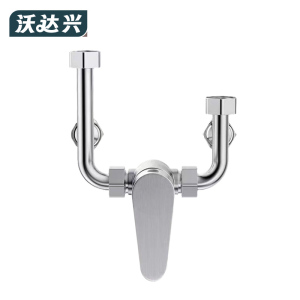 沃达兴 冷热混水阀 不锈钢U-304款(201管)/个