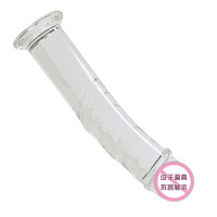 超粗超大水晶玻璃透明阳具女用自玩慰性工具夫妻激情女生情趣系列