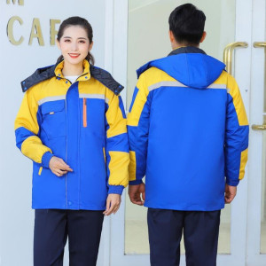 TDUO冬季劳保工作服H49