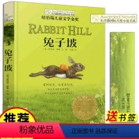 [正版]兔子坡长青藤国际大奖小说书系7-12岁童话故事书经典纽伯瑞儿童文学金奖作品三年级四五六年级中小学生课外阅读书籍晨