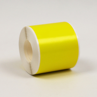 聚墨(JUM) JCA50-90-YL 88mm*19m 标签胶贴(计价单位:卷)黄色