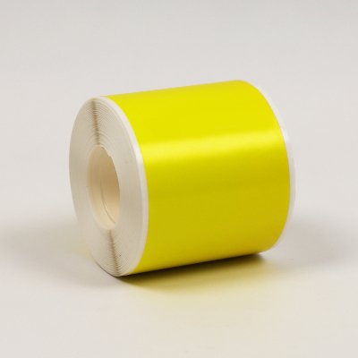 聚墨(JUM) JCA50-90-YL 88mm*19m 标签胶贴(计价单位:卷)黄色