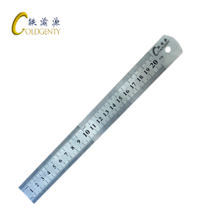 铁渝源 不锈钢直尺 GT-20CM 把