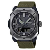 CASIO 卡西欧多功能防烧伤CORDURABushcraft手表
