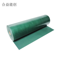 合益能创 青稞纸 单面覆膜0.5mm厚1米宽50KG 捆