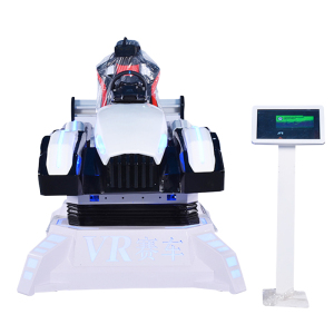 伍贰伍WEW-VRF1虚拟现实训练系统VR F1赛车九轴陀螺仪