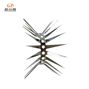晨以橙 不锈钢防爬刺 40mm 米