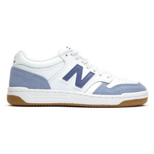 新百伦(New Balance)女鞋休闲运动鞋白板鞋复古潮流百搭真皮拼接