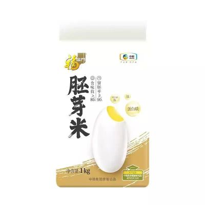 中粮福临门胚芽米1kg/袋