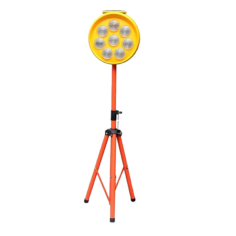 和齐顺(Hikesun) HQS-Z509 支架式警示标志灯 (计价单位:盏) 橙色