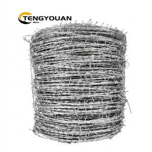 腾友安刺丝双股2.2mm/公斤