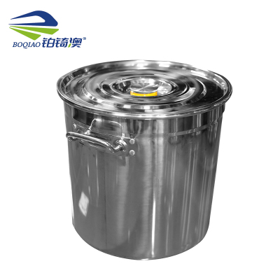 铂锜澳3.0特厚不锈钢汤锅