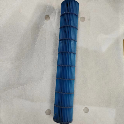 帮客材配全新原装 P0970120294 AVH- 72YH2W上贯流风扇 94×582(反转)蓝逆向 右72YN1NW