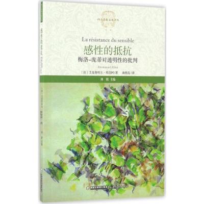 感性的抵抗--梅洛-庞蒂对透明性的批判(西方思想文化译