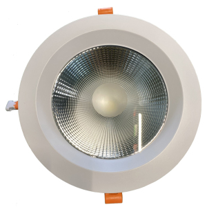 光大特照 BFL9100(B) AC220V 24W IP44 6000K LED筒灯 (计价单位:个) 银色