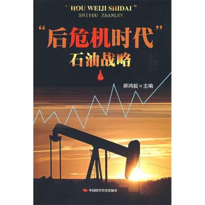 正版新书]“后危机时代”石油战略赫鸿毅9787802218659