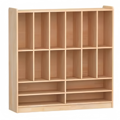 首指(SZ)实木柜/书包柜/SM-300