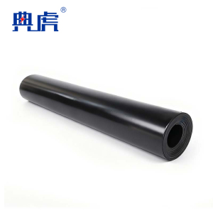 典虎 绝缘胶垫 10kv 10米*1米*5mm 卷