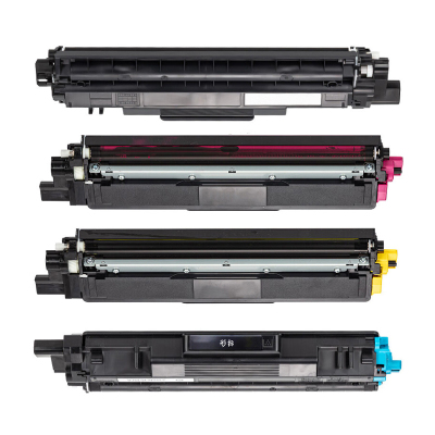 彩标 DT-KMYC 9900页适用得力DCM24ADN CP2400DN CM2400AD 碳粉盒(单位:套)四色套装